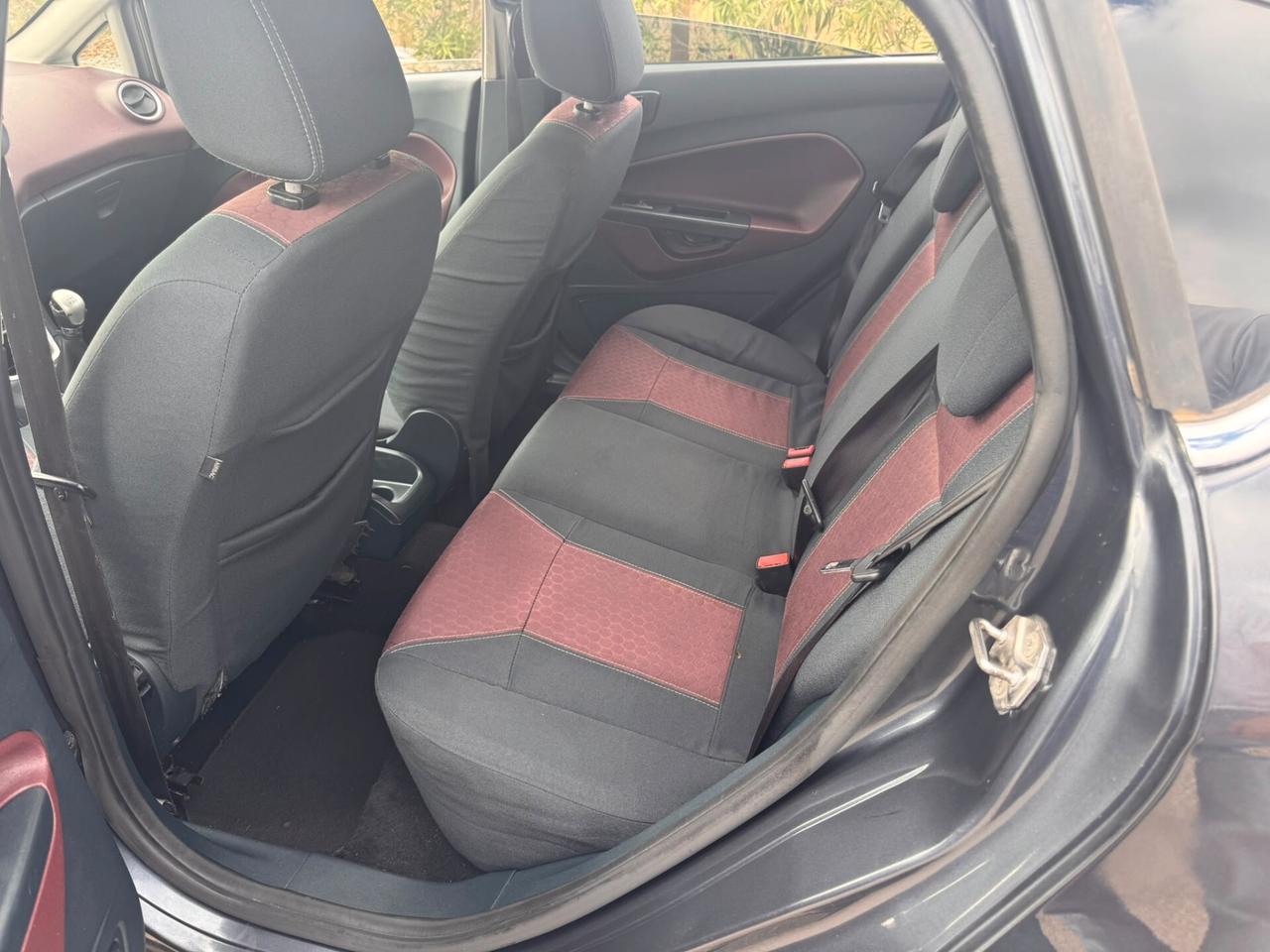 Ford Fiesta 1.4 TDCi 5p. Titanium