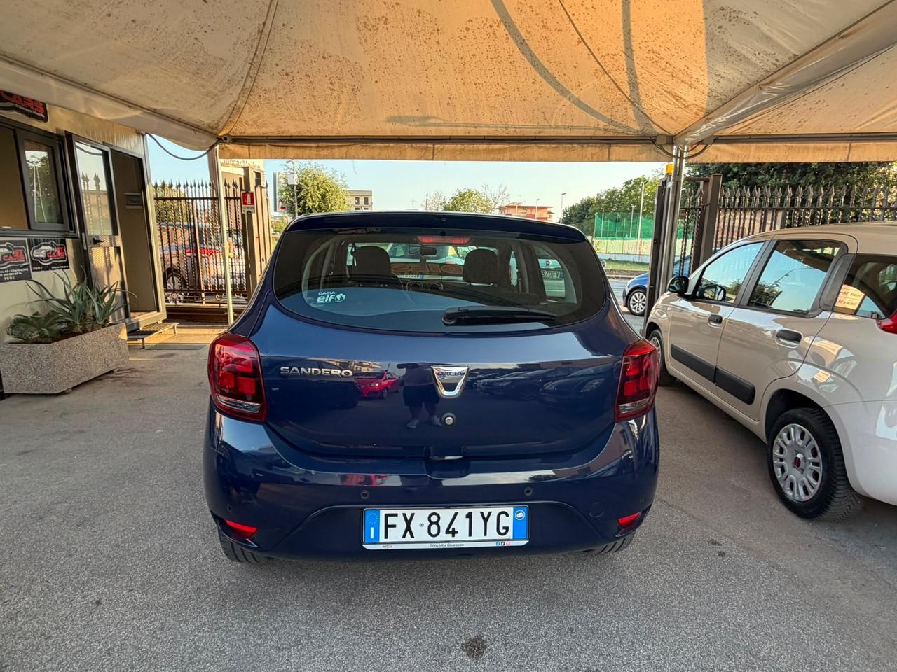 Dacia Sandero Streetway 1.5 Blue dCi 75 CV S&S Comfort