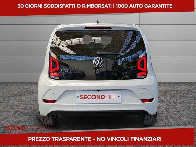 Volkswagen up! 5p 1.0 evo Move 65cv