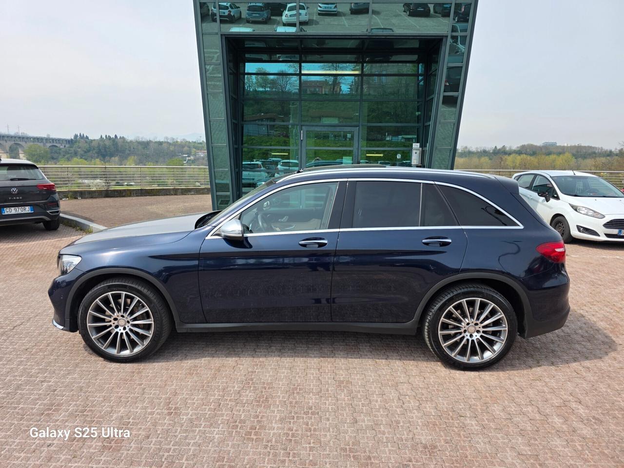 glc 250 4Matic Premium tetto apribile valutiamo usato/scambio