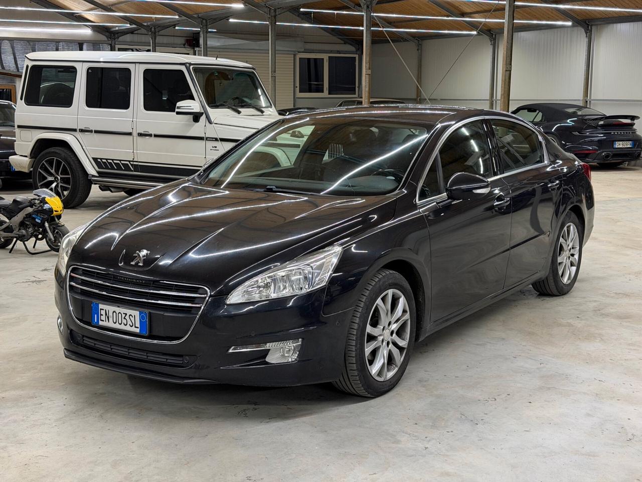Peugeot 508 2.0 HDI 140CV - GARANZIA 12 MESI
