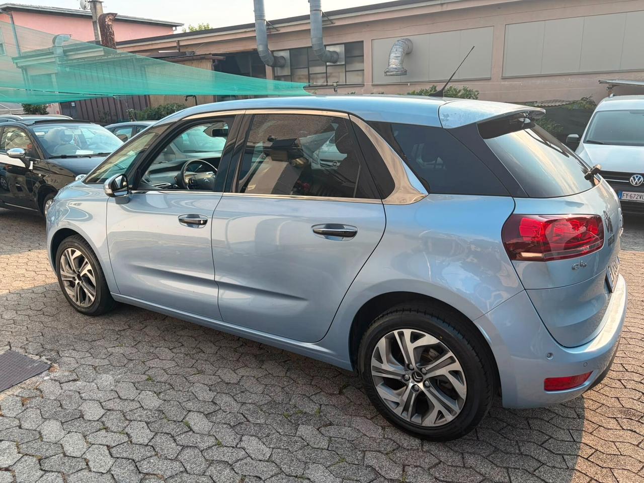 Citroen C4 Picasso 1.6 e-HDi 115 ETG6 Exclusive*EURO5B*NAVI