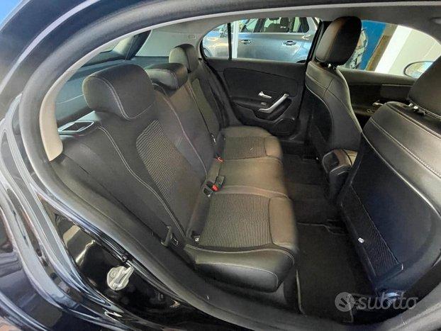 Mercedes-benz A 180 d Automatic