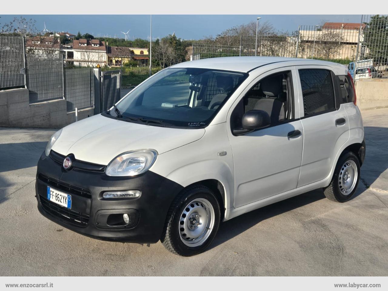 Panda 1.3 MJT S&S Pop Van 2 posti