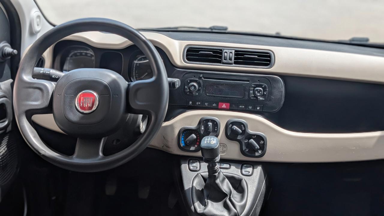 Fiat Panda 0.9 TwinAir Turbo S&S Lounge