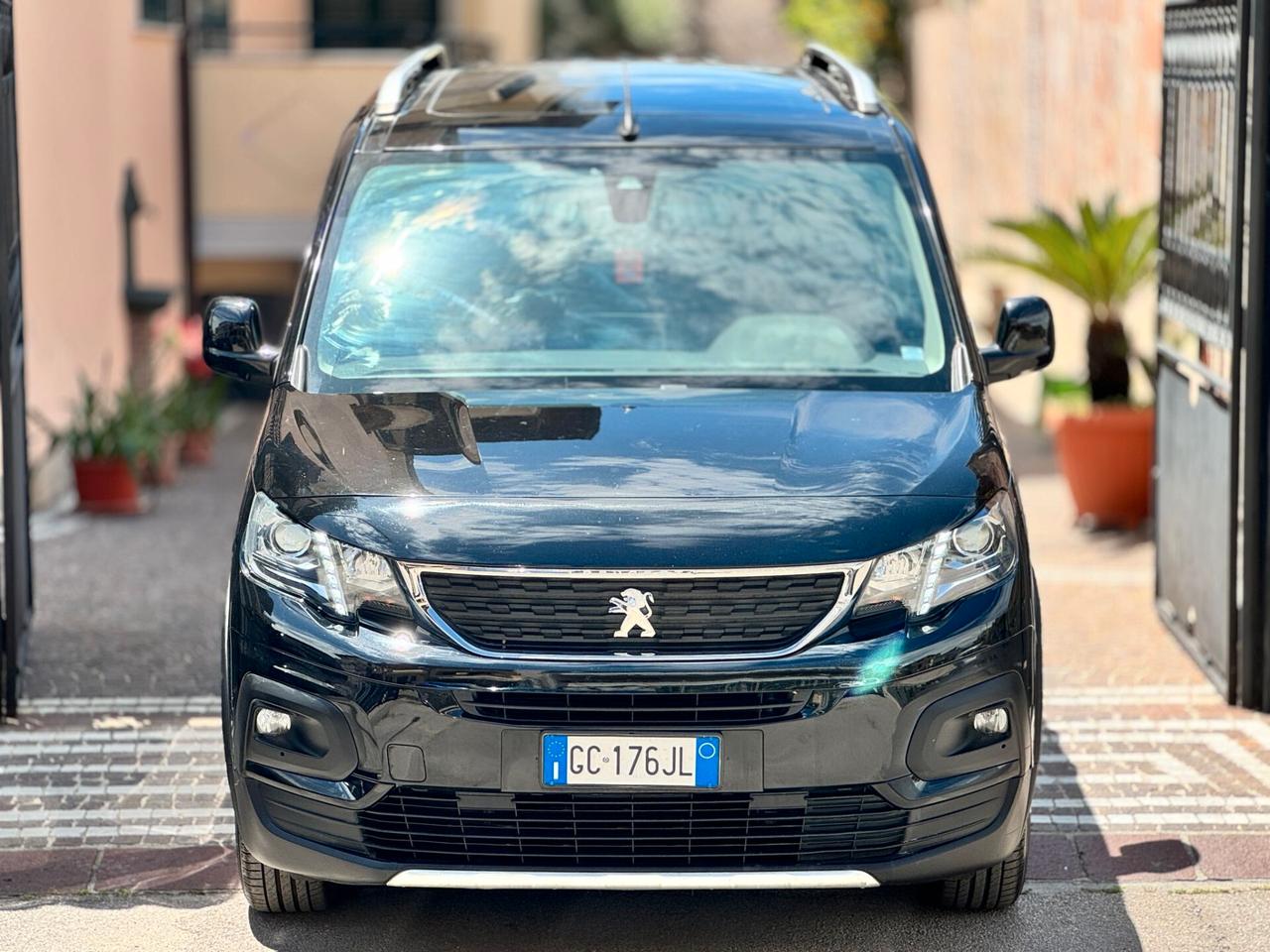 Peugeot Rifter BlueHDi 130 S&S Allure Long