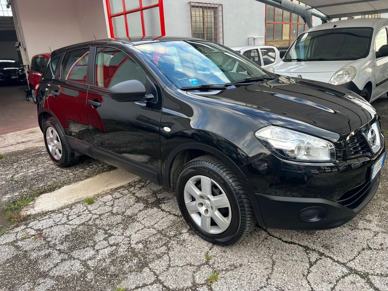 Nissan Qashqai 1.6 16V Tekna Anno 2010 Unicoproprietario