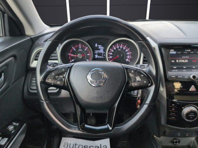 SSANGYONG Tivoli 1.6d 2WD Be NAVY MY 18