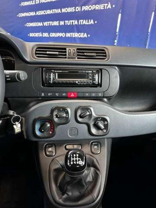 FIAT Panda 1.0 firefly hybrid s&s 70CV USATO GARANTITO