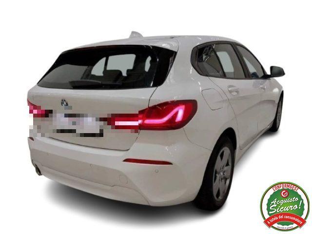 BMW 118 i 5p. Advantage Led Navi
