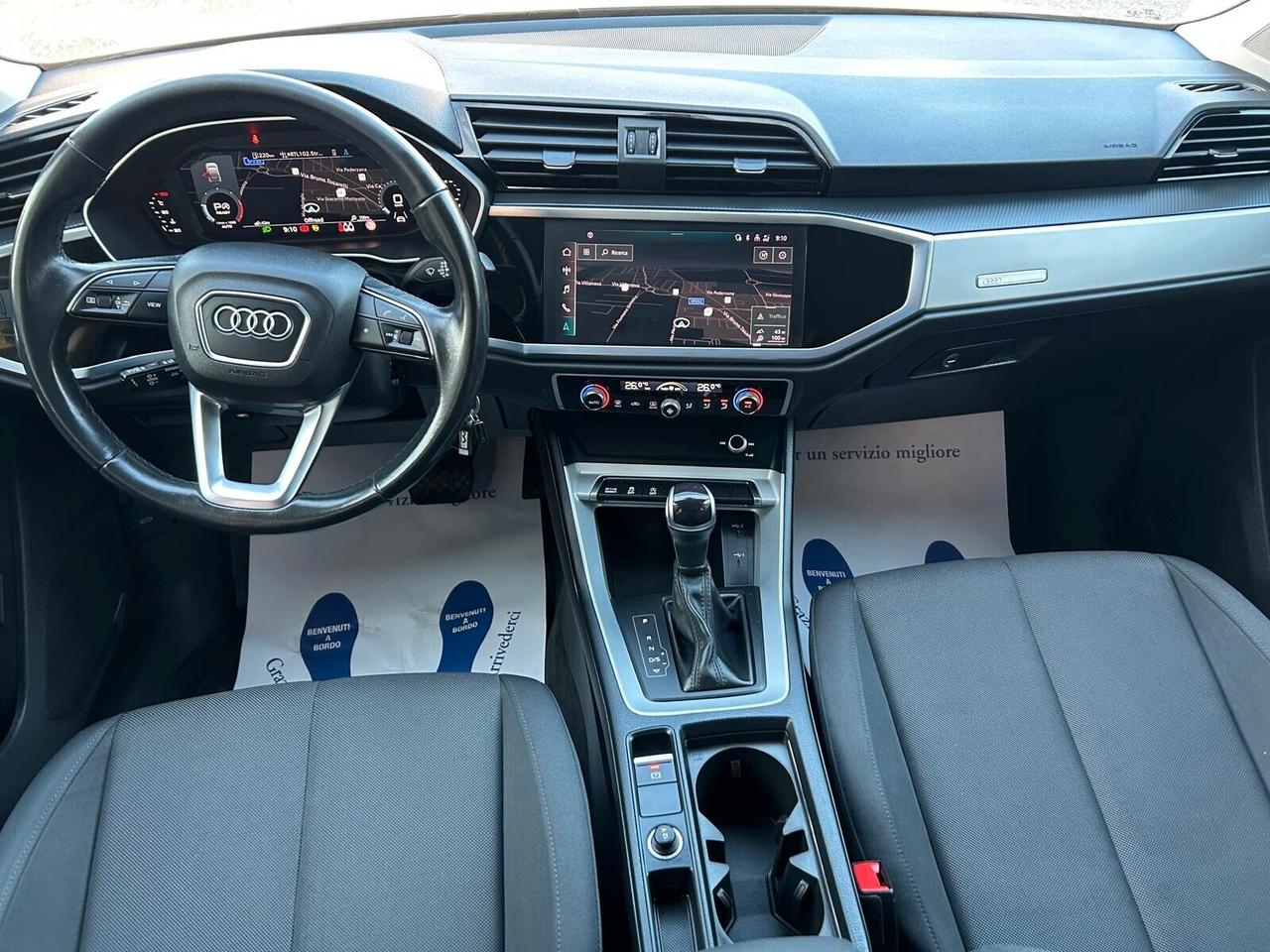 Audi Q3 SPB 35 TDI S tronic SPORTBACK FARI MATRIX