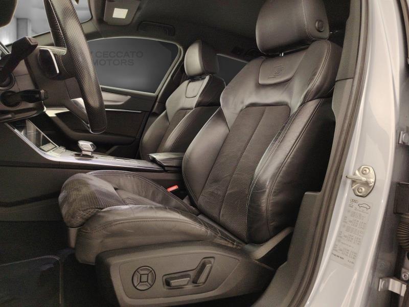 Audi A6 Avant 50 3.0 TDI mHEV Business Quattro Tiptronic