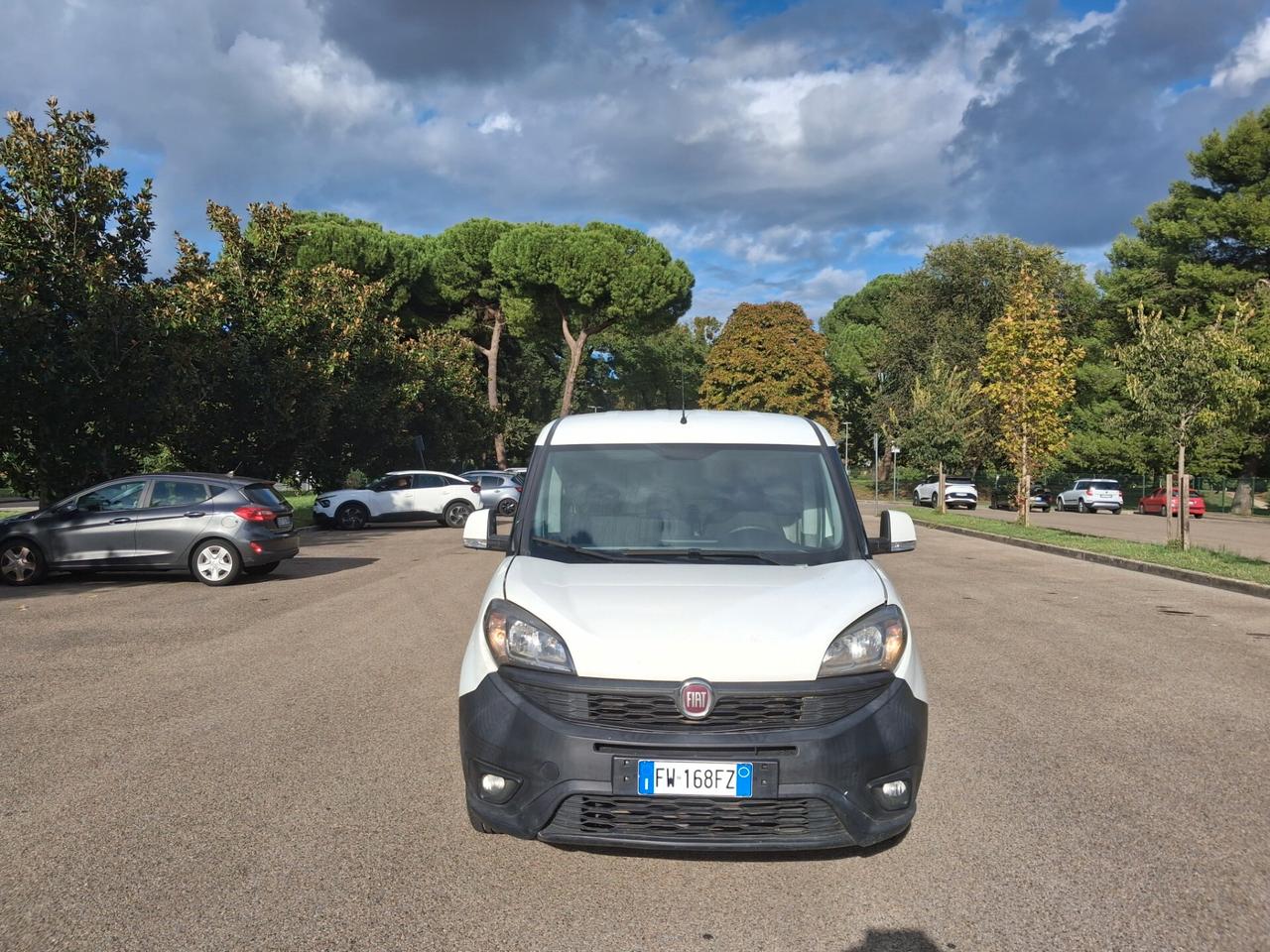 Fiat Doblo Doblò 1.3 MJT PC-TN Cargo Lamierato