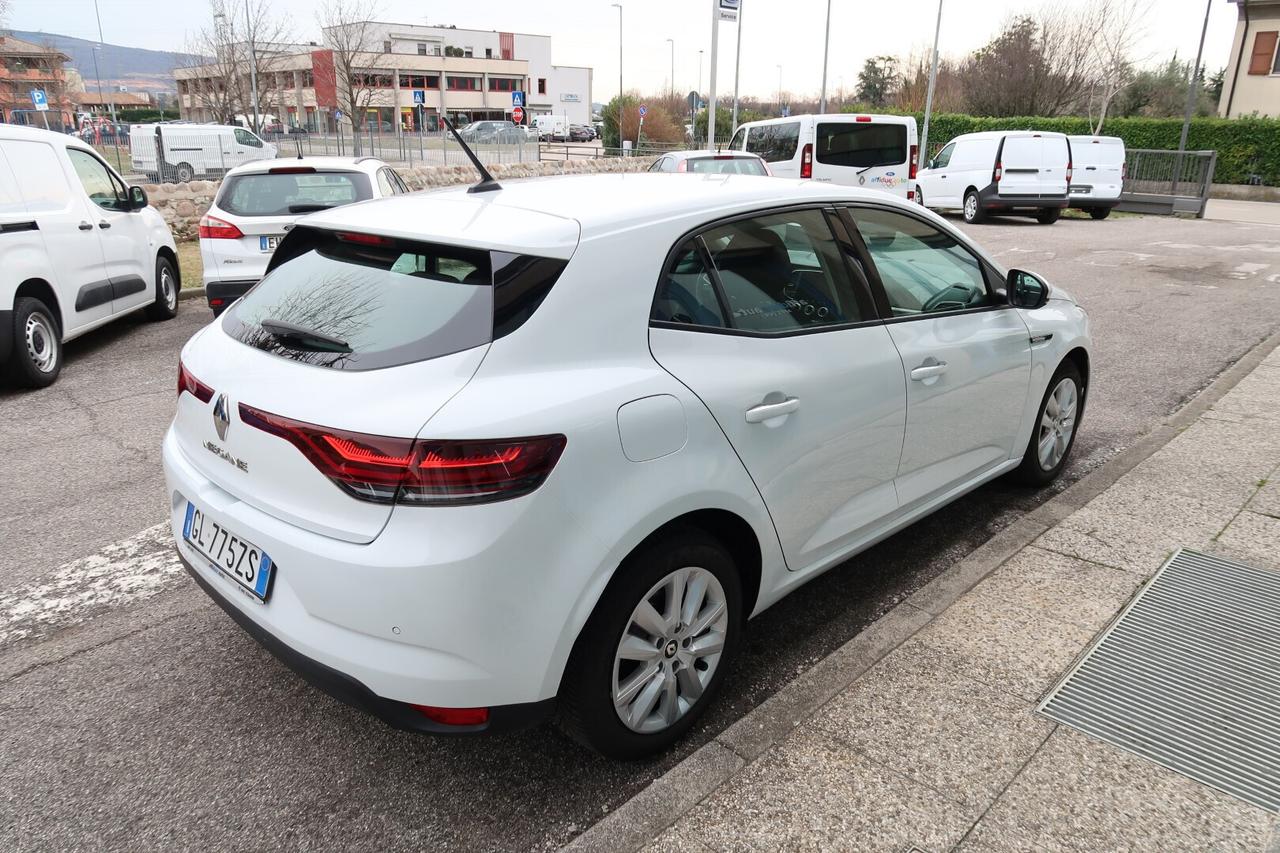 Renault Megane Blue dCi 115 CV Techno 5p N1 AUTOCARRO