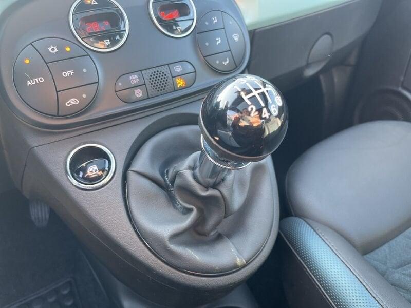 FIAT 500 III 2015 1.0 hybrid Launch Edition 70cv