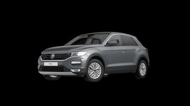 VOLKSWAGEN T-Roc 2.0 TDI SCR Style BlueMotion Technology