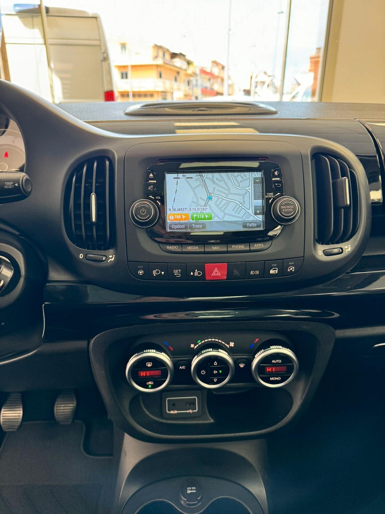 FIAT 500L 1.3 MJT 95 CV TREKKING 2017