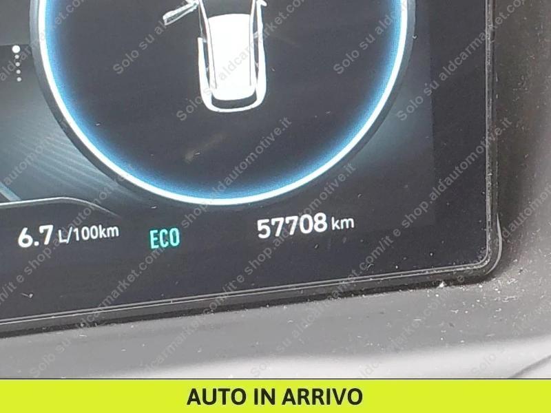 Hyundai Tucson 1.6 HEV Exellence 2WD AT