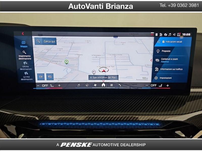 BMW Serie 4 Cabrio M4 Competition M xDrive Cabrio