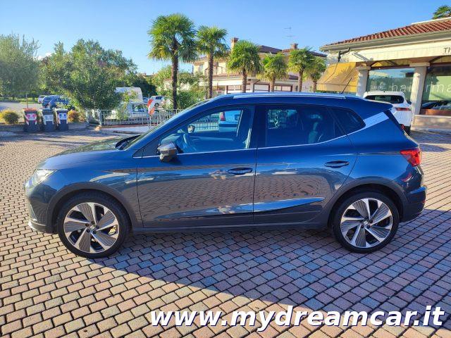 SEAT Arona 1.0 TGI FR NEOPATENTATI