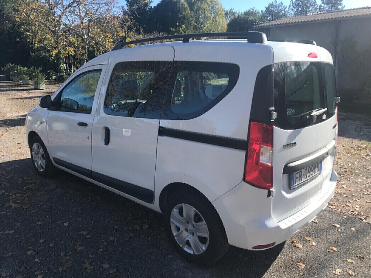 Dacia Dokker 1.5 dCi