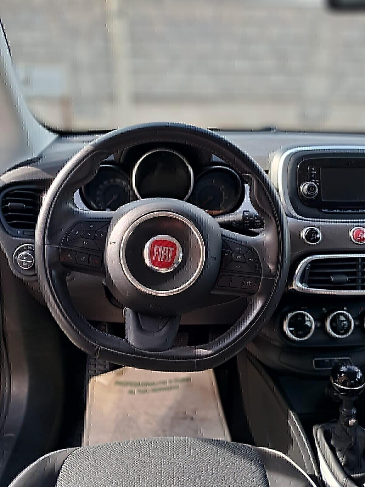 Fiat 500X 1.6 MultiJet 120 CV Lounge