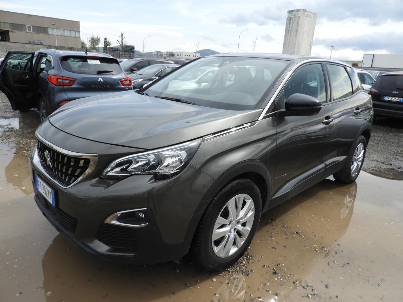 PEUGEOT 3008 II 2016 - 3008 1.5 bluehdi Access s&s 130cv