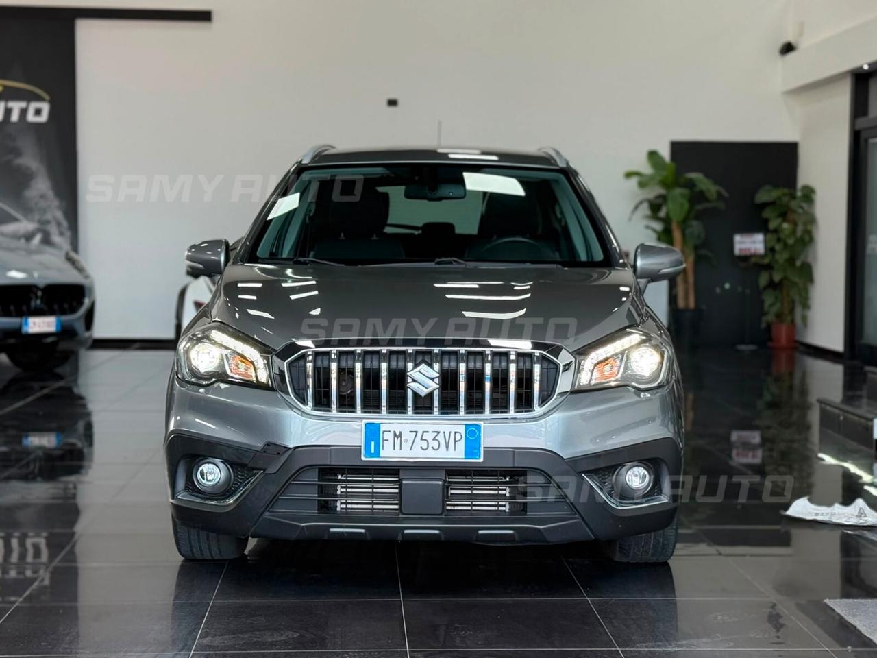 Suzuki S-Cross 1.6 DDiS Start&Stop Cool