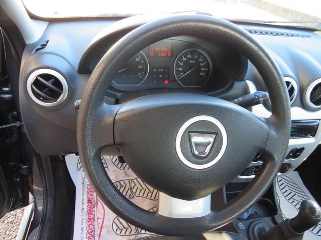 DACIA Sandero Stepway 1.6 8V GPL 85CV NEOPATENTATI