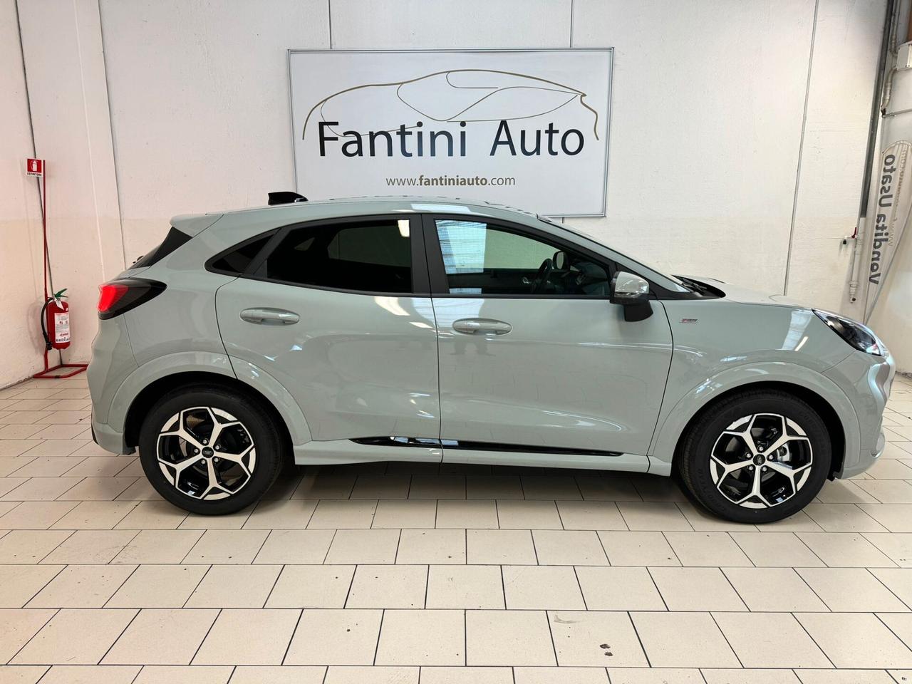Ford Puma ST-Line 1.0 125cv hybrid-PREZZO VERO-LEGGI SOTTO