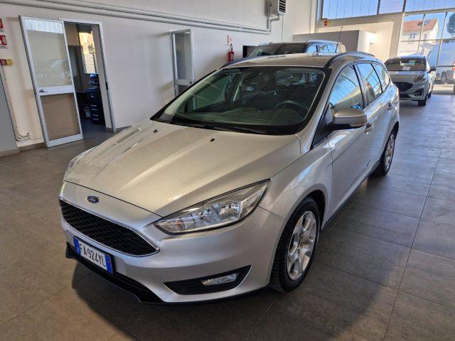 FORD Focus 1.5 TDCi 95 CV Start&Stop SW Plus