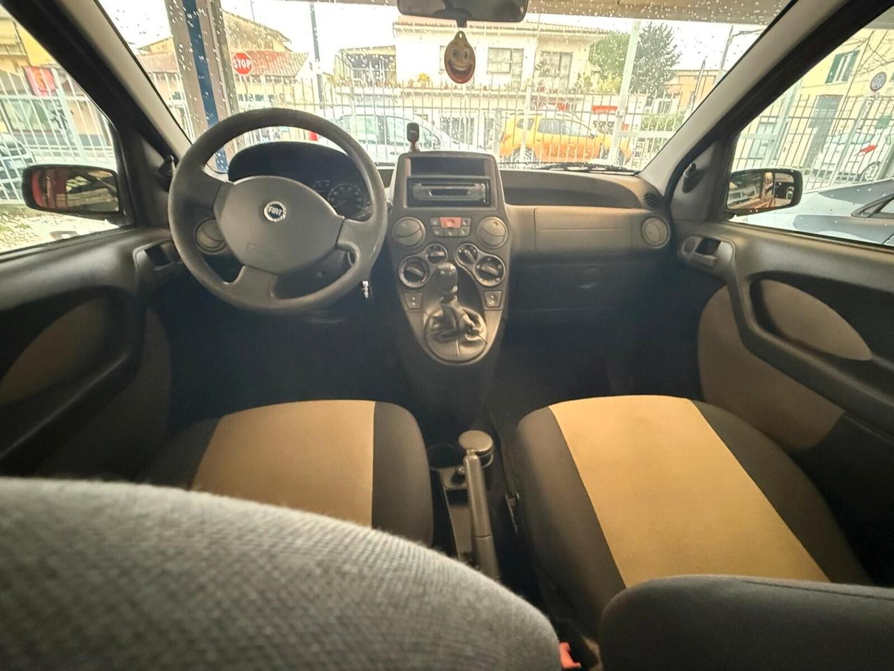 Fiat Panda 1.3 MJT 16V Dynamic