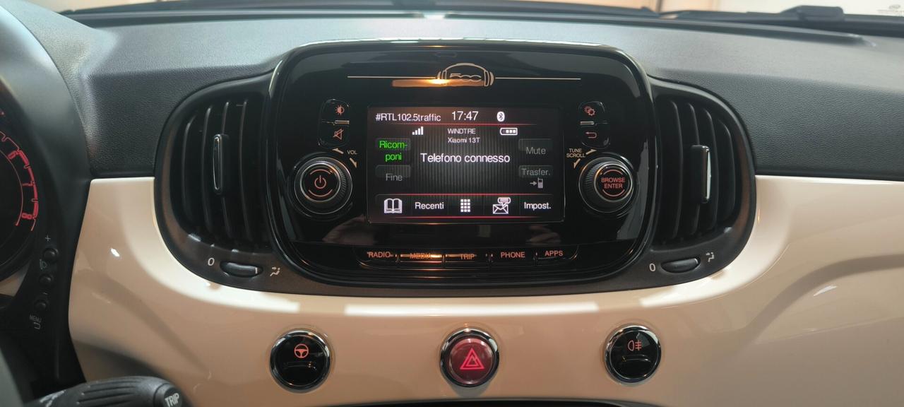 Fiat 500 1.0 Hybrid Cult pari al nuovo