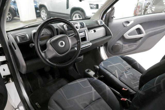 SMART ForTwo 1000 52 kW coupé passion