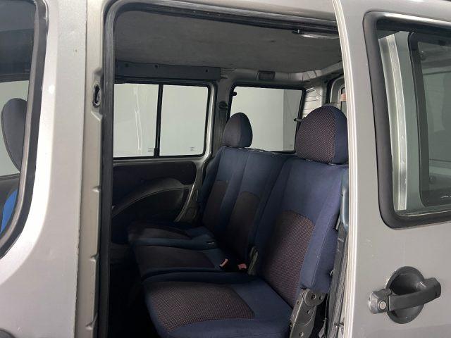 FIAT Doblo 1.9 JTD 5 POSTI