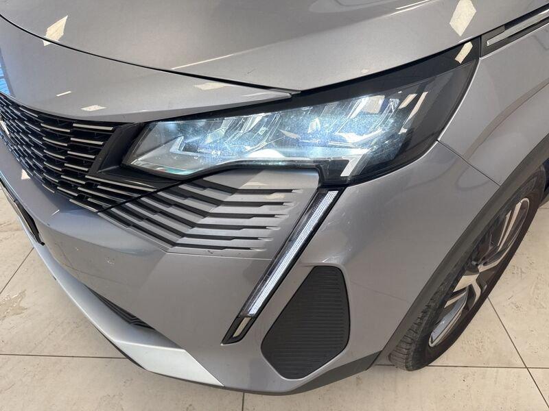 Peugeot 3008 II 2021 1.5 bluehdi Allure Pack s&s 130cv eat8