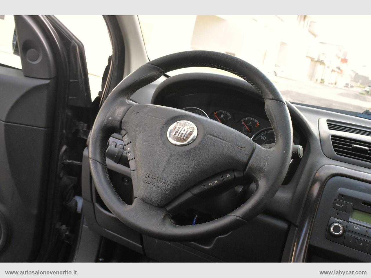 FIAT Croma 1.9 MJT Emotion