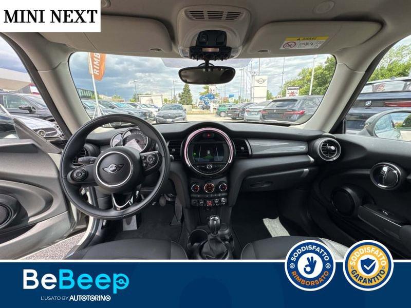 MINI Mini 3 porte MINI 3P 1.5 COOPER D HYPE