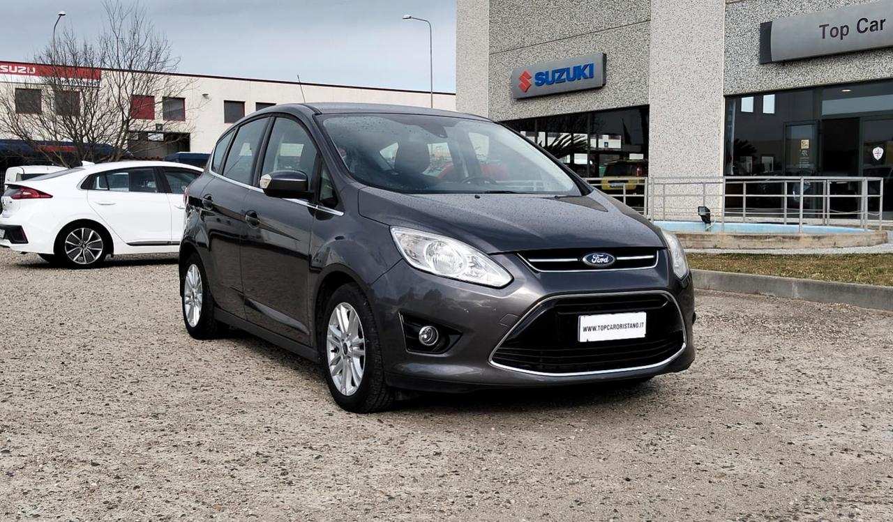 Ford C-Max 1.6 tdci Titanium 115cv dpf
