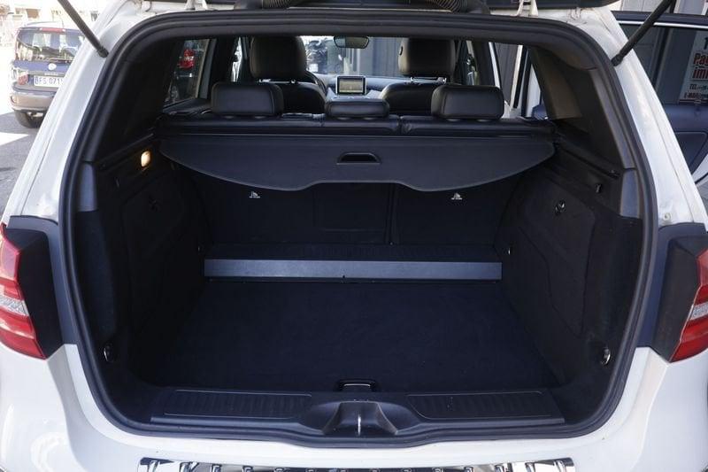 Mercedes-Benz Classe B B 180 CDI Premium Tetto Panoramico Unicoproprietario