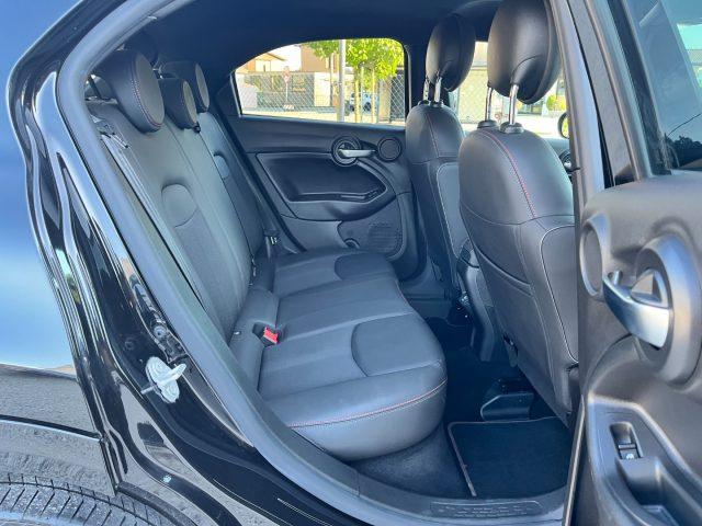 FIAT 500X 1.6 MultiJet 120 CV DCT Sport *CERCHI 19" *TELECAM