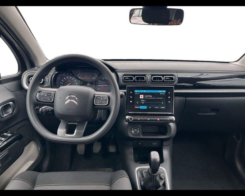 Citroën C3 III 2017 1.2 puretech Shine s&s 83cv