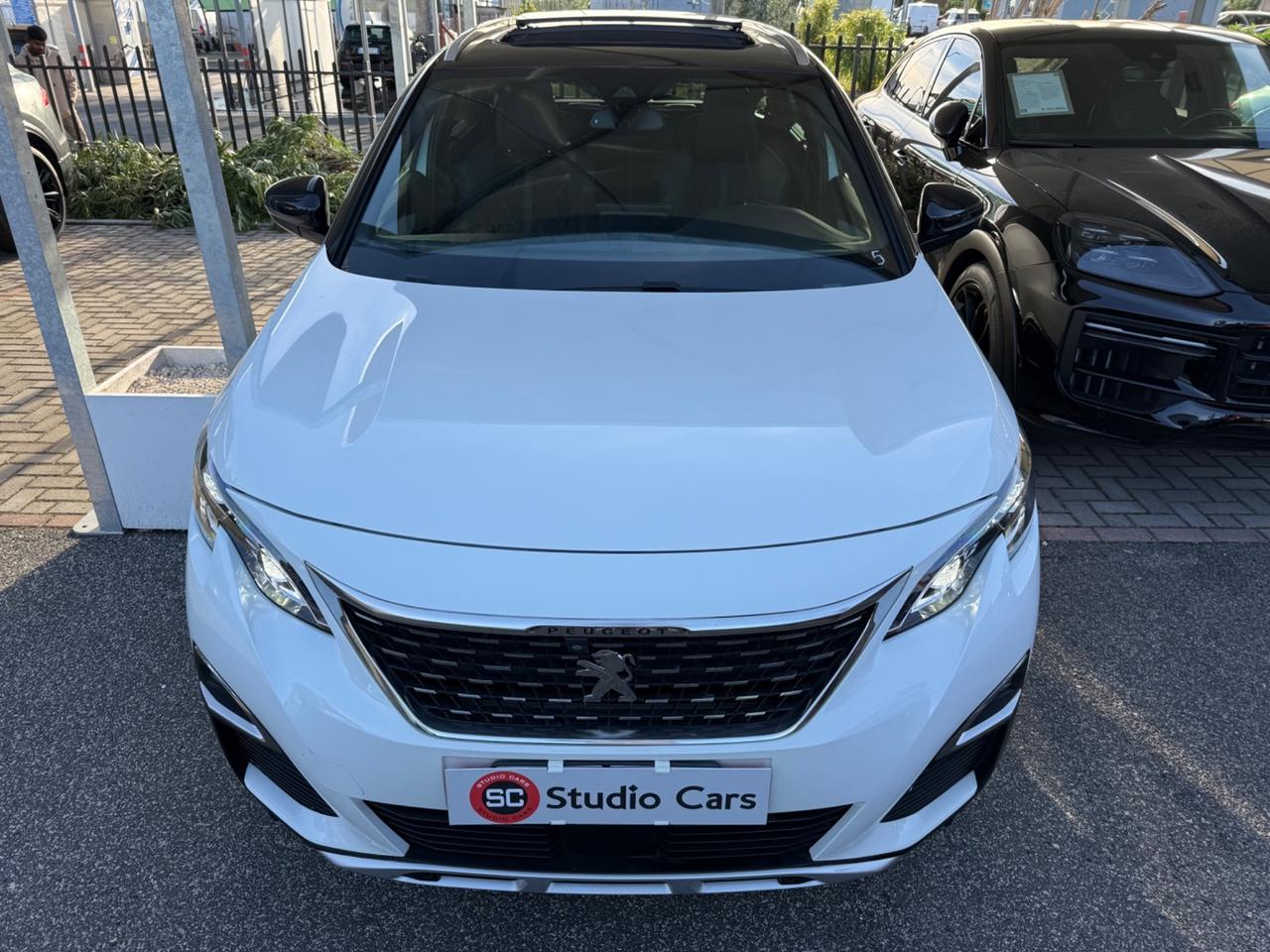 Peugeot 5008 BlueHDi 180 S&S EAT8 GT 7p