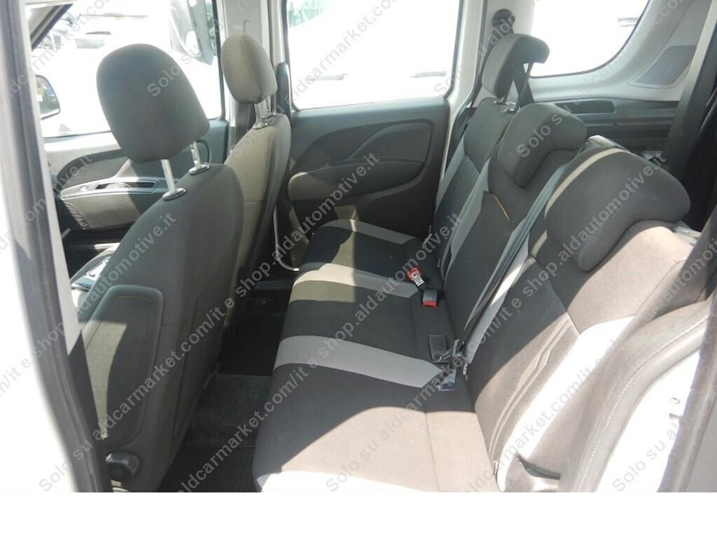 Fiat Doblò 1.6 M-jet Tetto Alto *TRASP. DISABILI*