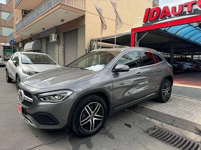 Mercedes-benz GLA 200 GLA 200 d Automatic Executive