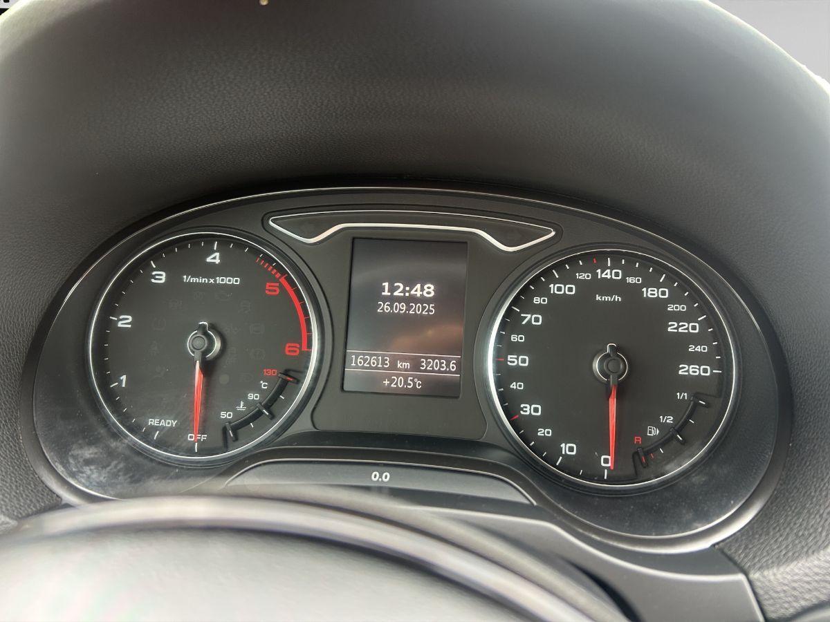AUDI - A3 - 1.6 TDI 110CV S tronic Sport