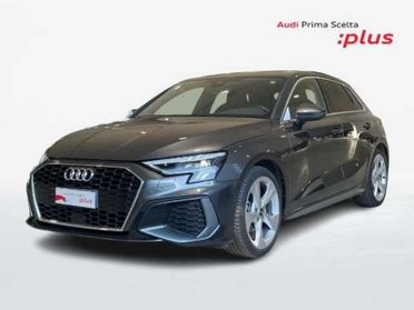 Audi A3 IV 2020 Sportback 35 2.0 tdi S line Edition s-tronic