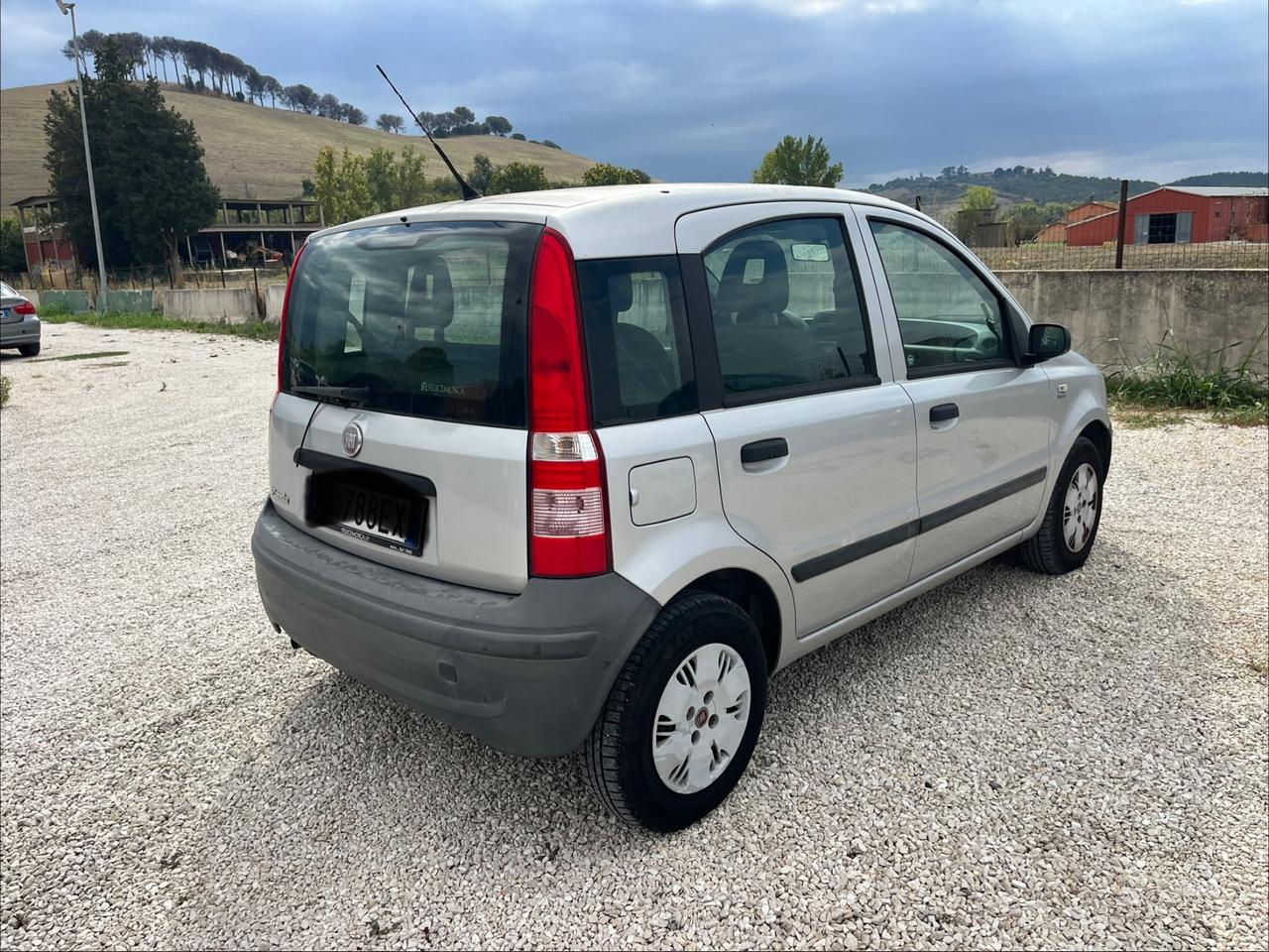 Fiat Panda 1.2 Dynamic