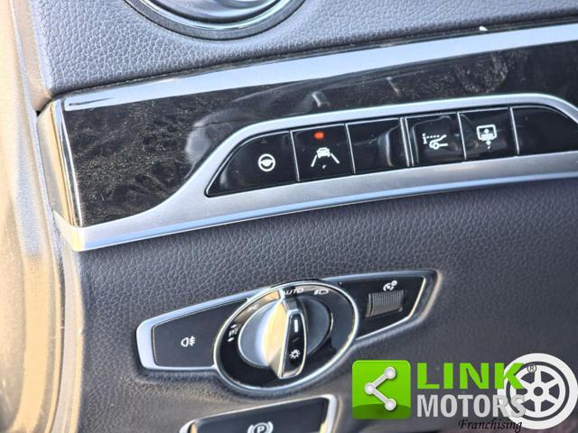 MERCEDES-BENZ S 400 d 340 CV 4MATIC LUNGA premium