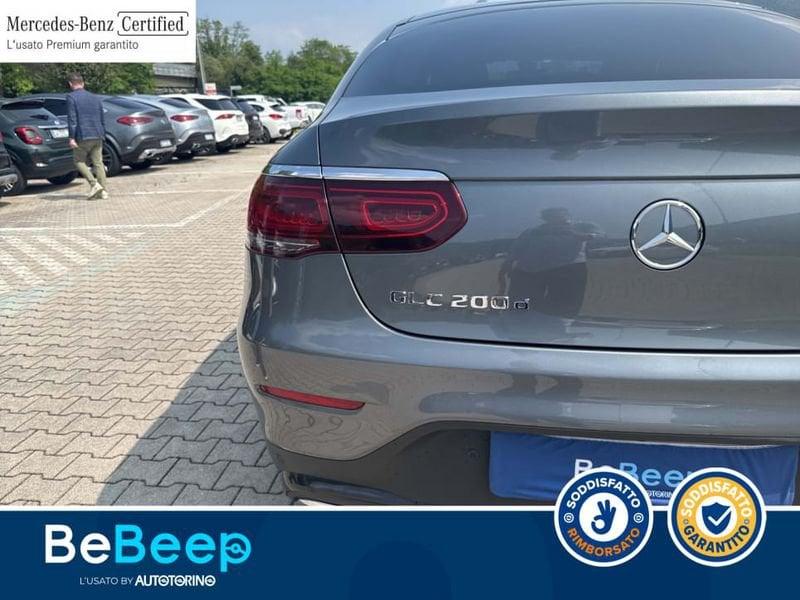 Mercedes-Benz GLC Coupé GLC COUPE 200 D PREMIUM PLUS 4MATIC AUTO